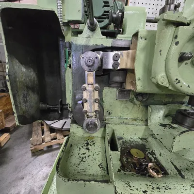 Fellows #7A, Gear Shaper, 2" stroke, 7" diameter, 200-450 SPM, hollow spindle, (2 available) - Image 4