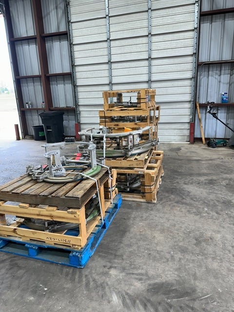 12" to 20" H & M #3, Manual Pipe Beveling Machine - Image 5