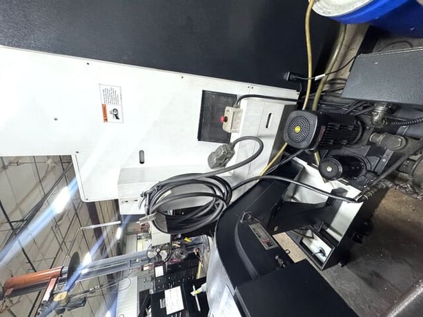 Mazak #Integrex-300-IV-S, 5-Axis CNC Mill, 24.8" X, 9" Y, 62.4" Z, 60" max. machining length, 30" max. - Image 10