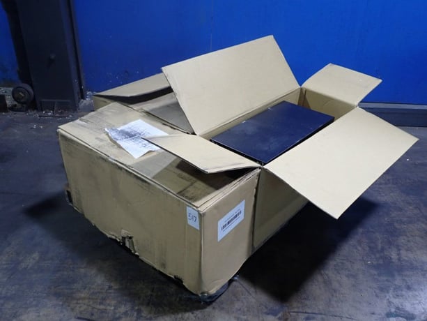 Eaton #744-A4553 / 9355-15LVEM, uninterruptible power supplies assembly, AS-IS - Image 1