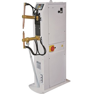 50 KVA Tecna #TE-4662NA, dual voltage 220/440 V., 11" throat, 21400 sec.amps, new - Image 1