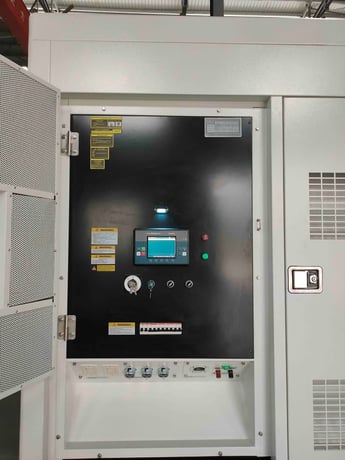 550 kW Volvo Penta #V550T, Mobile Generator, #TWD-1673-GE, Tier 4 Final, 2023 - Image 5