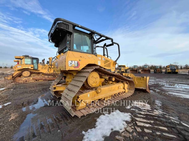 Caterpillar D5 LGP, Crawler Dozer, 2051 hours, S/N: Z6A01542, 2022 - Image 3