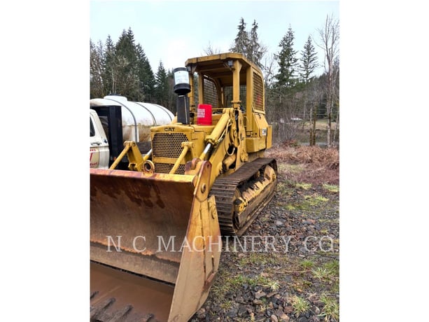 Caterpillar 955K, Crawler Dozer, 107 hours, S/N: 61H1572, 1967 - Image 1
