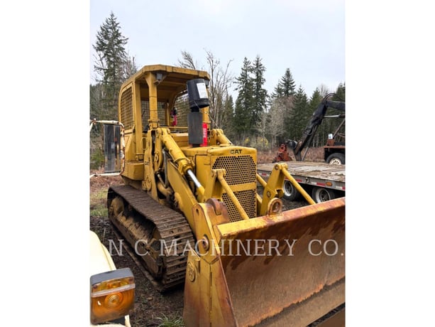 Caterpillar 955K, Crawler Dozer, 107 hours, S/N: 61H1572, 1967 - Image 2