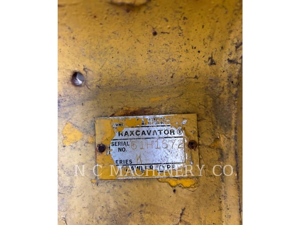 Caterpillar 955K, Crawler Dozer, 107 hours, S/N: 61H1572, 1967 - Image 5