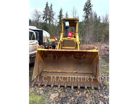 Caterpillar 955K, Crawler Dozer, 107 hours, S/N: 61H1572, 1967 - Image 6