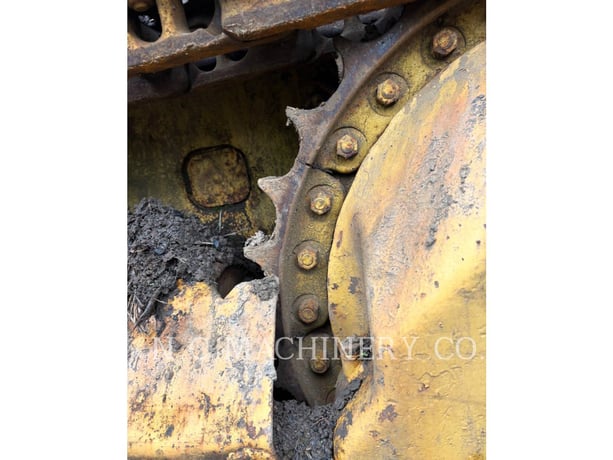 Caterpillar 955K, Crawler Dozer, 107 hours, S/N: 61H1572, 1967 - Image 7