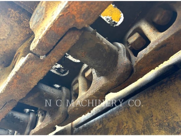 Caterpillar 955K, Crawler Dozer, 107 hours, S/N: 61H1572, 1967 - Image 8