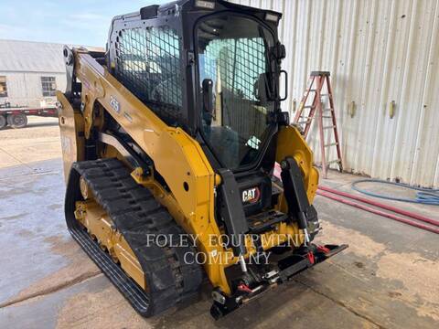 Cat 25505SC, Skid Steer Loader, 516 hours, S/N: FL704112, 2024 - Image 2