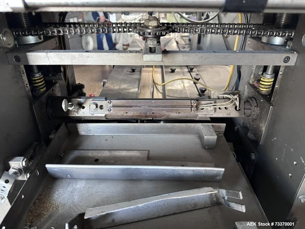 Doboy #Mustang-IV, Horizontal Flow Wrapper, 90 PPM, 18.5" web - Image 5