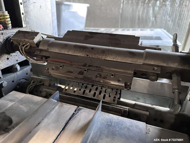 Doboy #Mustang-IV, Horizontal Flow Wrapper, 90 PPM, 18.5" web - Image 6