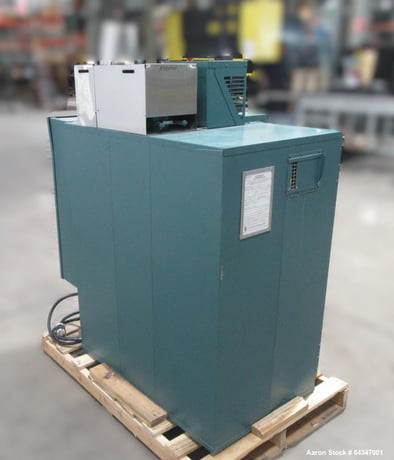 36" width x 22" D x 42" H, Grieve #323, Bench Oven, 150°F, 5 Shelves, 19.3 cu.ft., 230 V. - Image 4