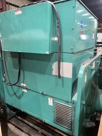 2000 KW Stamford, Generator End, 1800 RPM, 600 Volts - Image 2