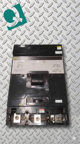 700 Amp. Square D MA36700, I-Line Breaker, Lug to Bus, 600 Volts, 3P - Image 1