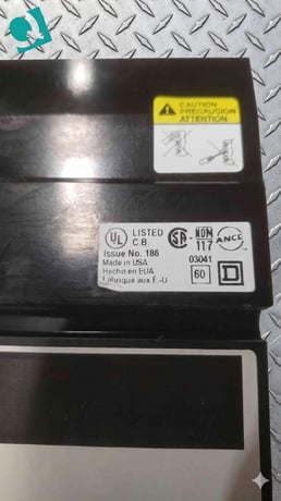 700 Amp. Square D MA36700, I-Line Breaker, Lug to Bus, 600 Volts, 3P - Image 9