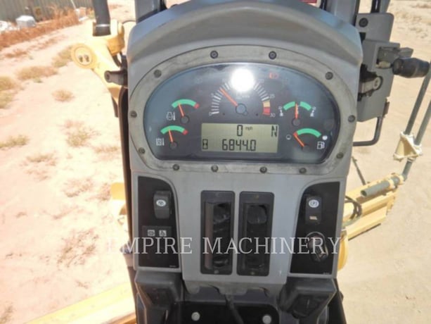 Caterpillar 140M2, Motor Grader, 6835 hours, S/N: M9D01627, 2013 - Image 8