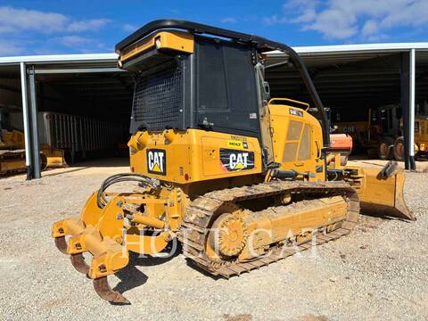 Caterpillar D4K2XL, Crawler Dozer, 1789 hours, S/N: KM207301, 2019 - Image 3