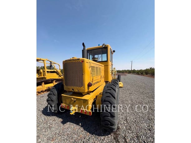 Caterpillar 120, Motor Grader, 8650 hours, S/N: 14K1801, 1969 - Image 3
