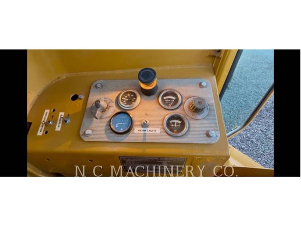 Caterpillar 120, Motor Grader, 8650 hours, S/N: 14K1801, 1969 - Image 4