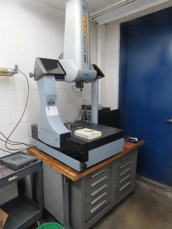 Tesa #Micro-Hite-3D-454, coordinate measuring machine, 18" X, 20" Y, 16.5" Z, TESA Reflex Control, TESASTAR - Image 1