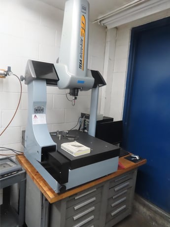 Tesa #Micro-Hite-3D-454, coordinate measuring machine, 18" X, 20" Y, 16.5" Z, TESA Reflex Control, TESASTAR - Image 2