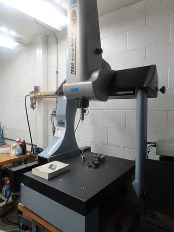 Tesa #Micro-Hite-3D-454, coordinate measuring machine, 18" X, 20" Y, 16.5" Z, TESA Reflex Control, TESASTAR - Image 3