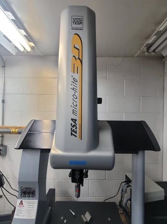 Tesa #Micro-Hite-3D-454, coordinate measuring machine, 18" X, 20" Y, 16.5" Z, TESA Reflex Control, TESASTAR - Image 5
