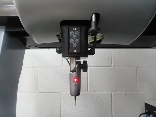 Tesa #Micro-Hite-3D-454, coordinate measuring machine, 18" X, 20" Y, 16.5" Z, TESA Reflex Control, TESASTAR - Image 9