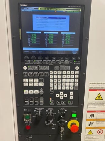 Brother #Speedio-R650X2, vertical machining center, 25.6" X, 15.7" Y, 17.1" Z, 40 automatic tool changer - Image 6