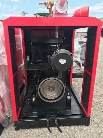 155 HP Cummins #6BTA 5.9 Power Unit - Image 1