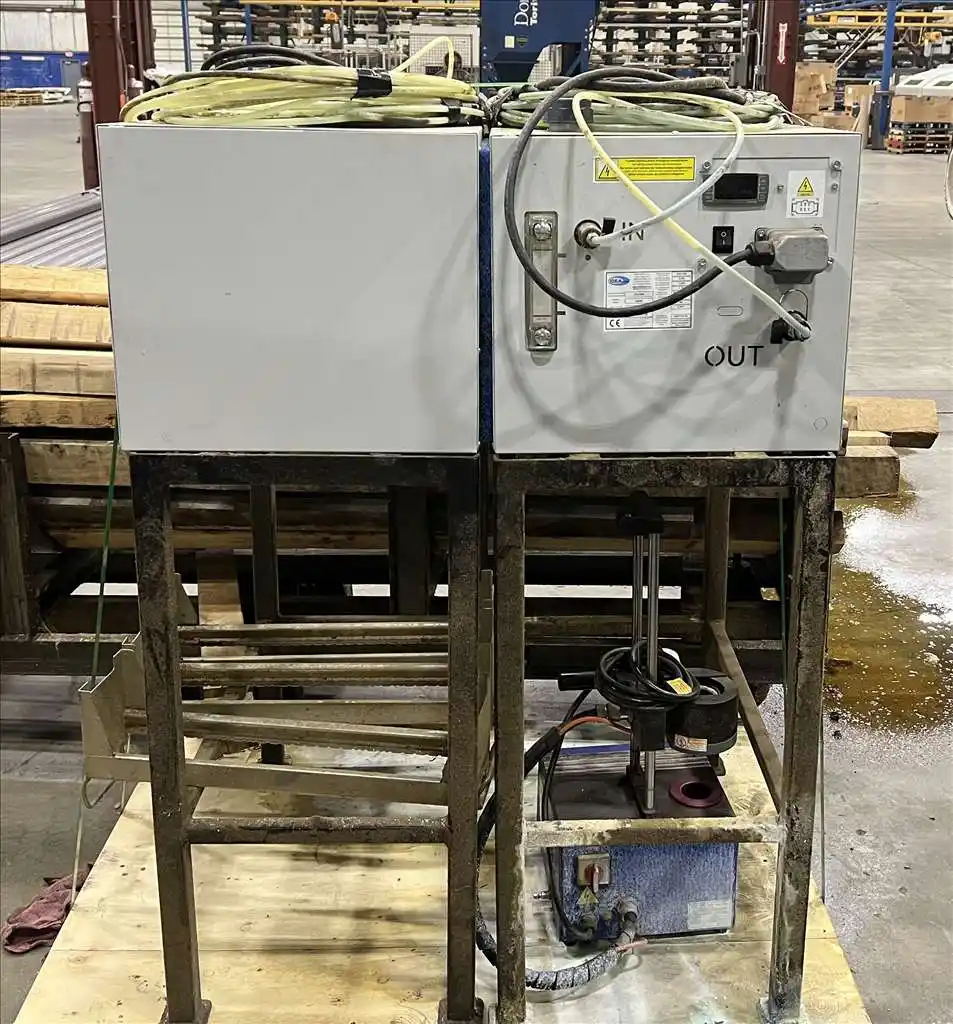 Onsrud #148D25H2, CNC router, OSAI Series 10/510i Control, 148" X, 61" Y, 11" Z, hi-torque milling & tappingh - Image 6