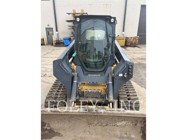 Deere & Co 333G, Track Loader, 1726 hours, S/N: 1T0333GMVJF344217, 2019 - Image 8