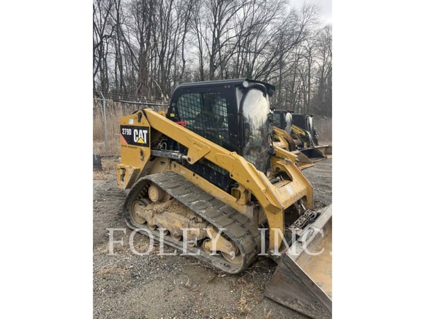 Caterpillar 279D, Track Loader, 5152 hours, S/N: GTL03007, 2016 - Image 2