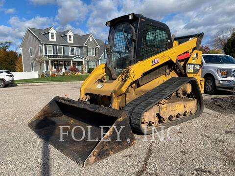 Caterpillar 299D2, Track Loader, 5038 hours, S/N: FD202717, 2017 - Image 1