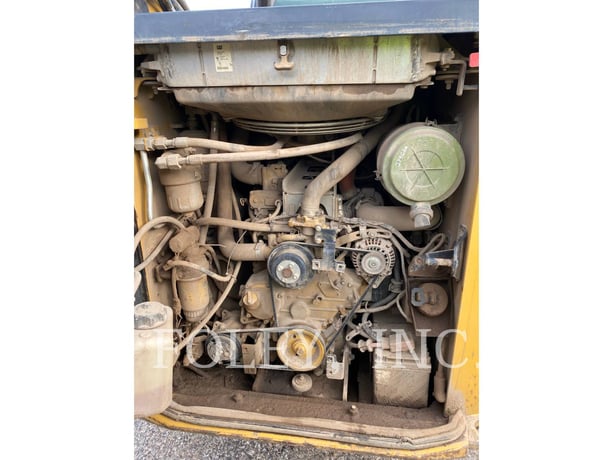 Caterpillar 299D2, Track Loader, 5038 hours, S/N: FD202717, 2017 - Image 7