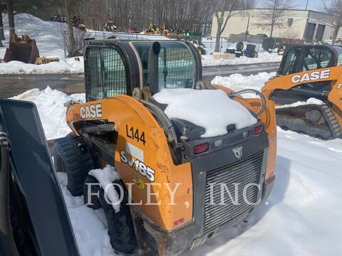 Case SV185, Skid Steer Loader, 3582 hours, S/N: JAFSV185CJM453112, 2018 - Image 4