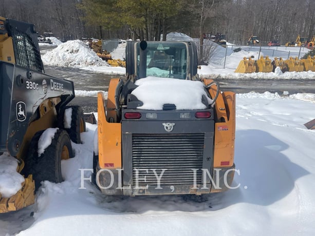 Case SV185, Skid Steer Loader, 3582 hours, S/N: JAFSV185CJM453112, 2018 - Image 8