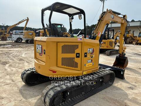 Caterpillar 30507CR, Crawler Excavator, 153 hours, S/N: 5G506980, 2024 - Image 3