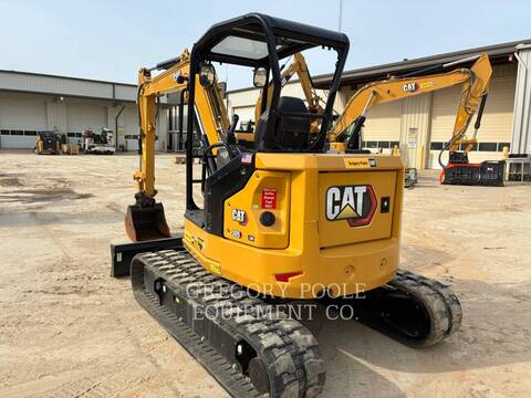 Caterpillar 30507CR, Crawler Excavator, 153 hours, S/N: 5G506980, 2024 - Image 4