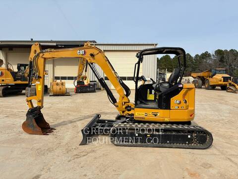 Caterpillar 30507CR, Crawler Excavator, 153 hours, S/N: 5G506980, 2024 - Image 6