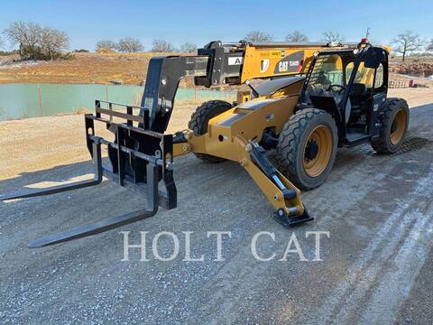 Cat TL642D, Telehandler, 244 hours, S/N: ML801722, 2020 - Image 1