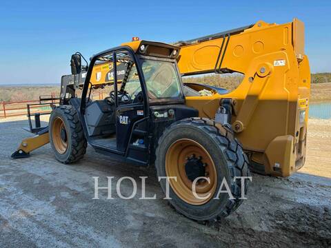 Cat TL642D, Telehandler, 244 hours, S/N: ML801722, 2020 - Image 4