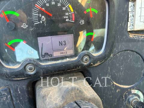 Cat TL642D, Telehandler, 244 hours, S/N: ML801722, 2020 - Image 5