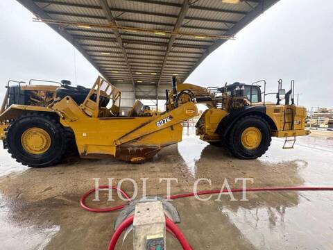 Caterpillar 627K, Wheel Tractor Scraper, 3647 hours, S/N: WTC00616, 2023 - Image 2