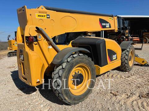 Cat TL1055D, Telehandler, 648 hours, S/N: ML502730, 2020 - Image 3