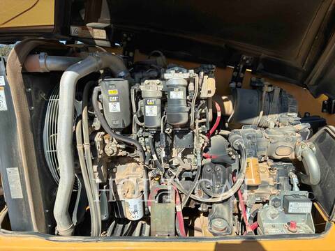 Cat TL1055D, Telehandler, 648 hours, S/N: ML502730, 2020 - Image 7