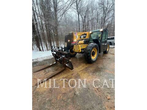 Cat TL642C, Telehandler, 3427 hours, S/N: THG00454C, 2013 - Image 1