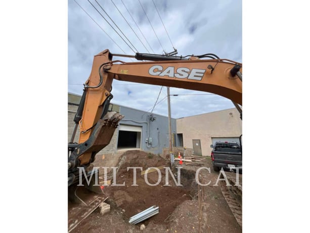 Case CX220E, Excavator, 878 hours, S/N: NPS8H1388C, 2024 - Image 4