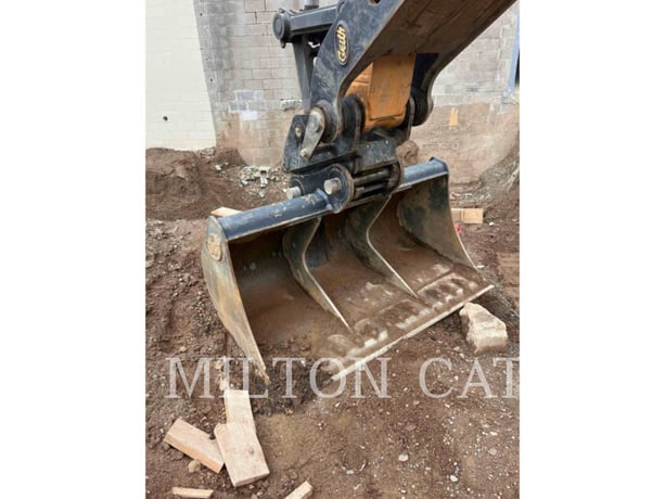 Case CX220E, Excavator, 878 hours, S/N: NPS8H1388C, 2024 - Image 6